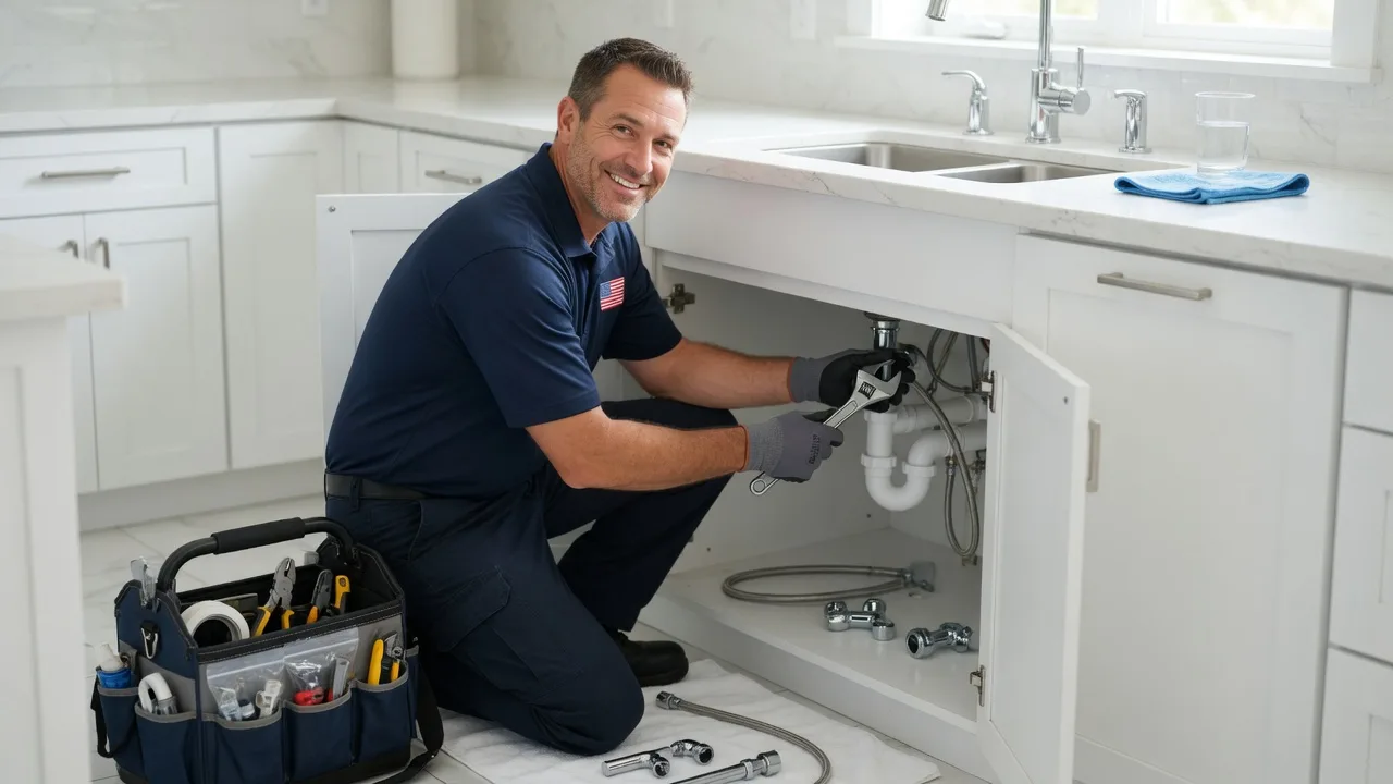 Emergency Plumber in Cherryville, PA near me